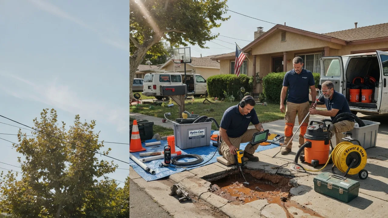 Slab Leak Repair in Forreston, TX near me